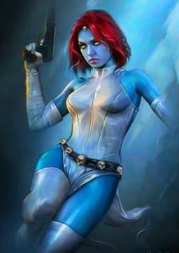 Mystique