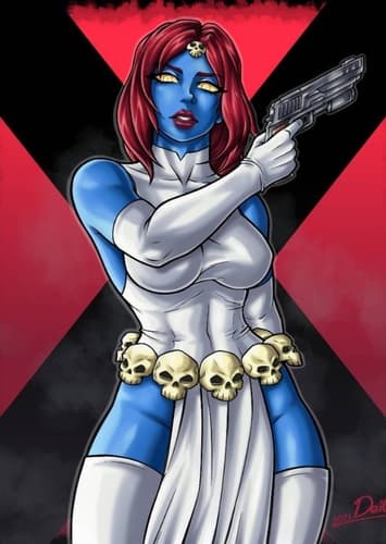 Mystique