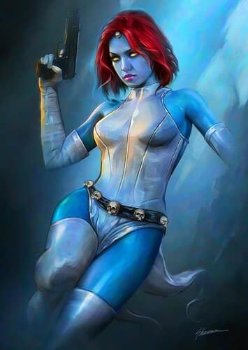Mystique