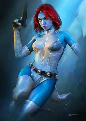 Mystique