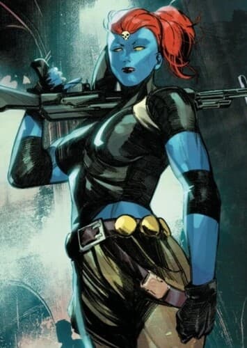 Mystique