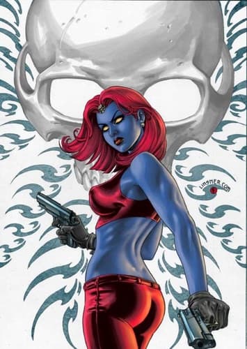 Mystique