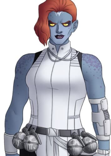 Mystique