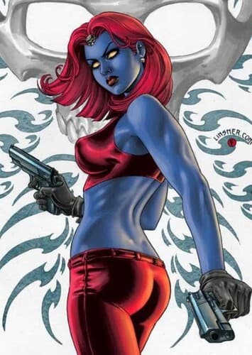 Mystique