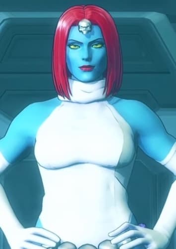 Mystique