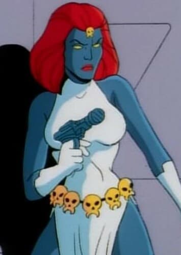 Mystique