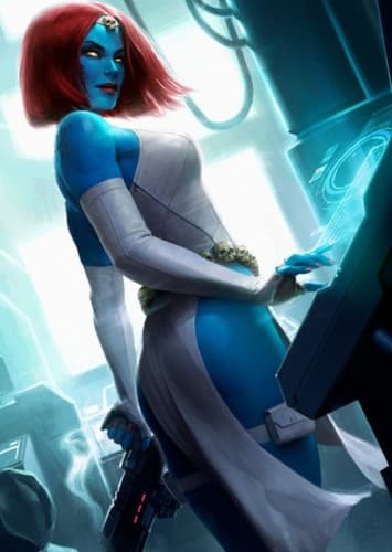 Mystique