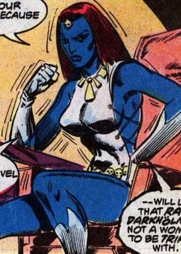 Mystique