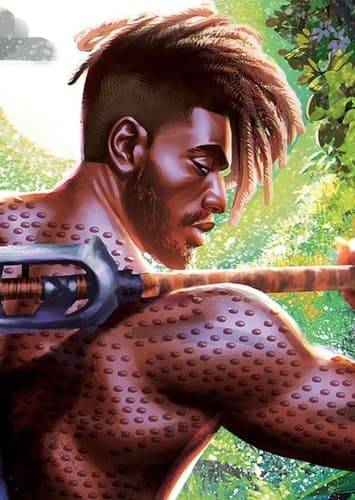 N'Jadaka/Erik Killmonger