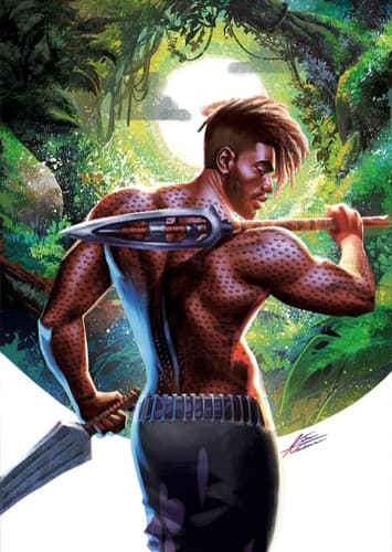 N'Jadaka/Erik Killmonger