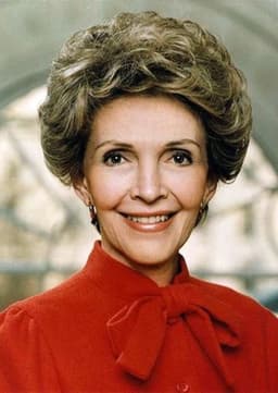 Nancy Reagan