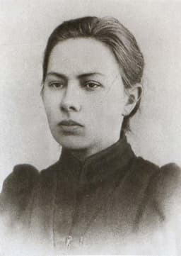 Nadejda Kroupskaïa