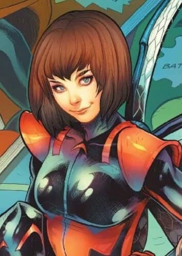 Nadia Van Dyne
