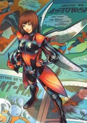Nadia Van Dyne