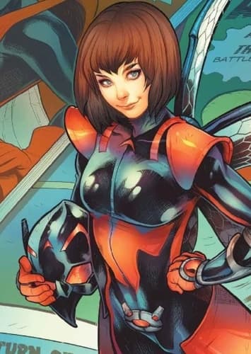 Nadia van Dyne