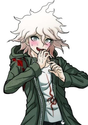 Nagito Komaeda