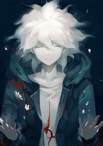 Nagito Komaeda