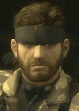 Naked Snake