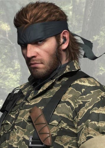 Naked Snake
