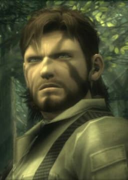Naked Snake