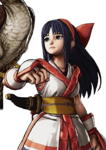 Nakoruru