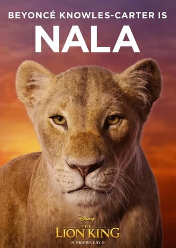 Adult Nala