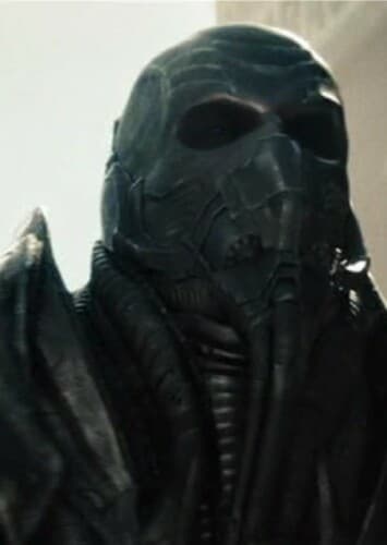 Nam-Ek (Flashpoint Earth)