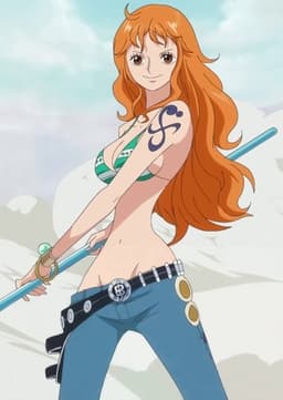 Nami (Option 6)