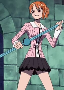 Nami (Option 7)
