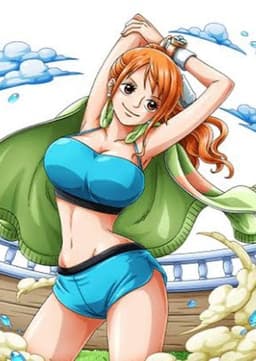 Nami (Option 8)