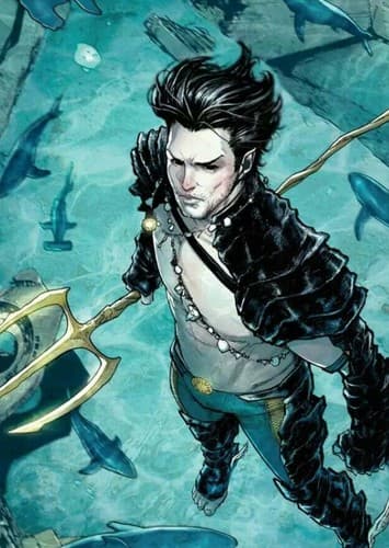 Namor McKenzie