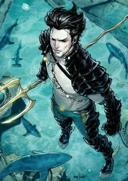 Namor McKenzie