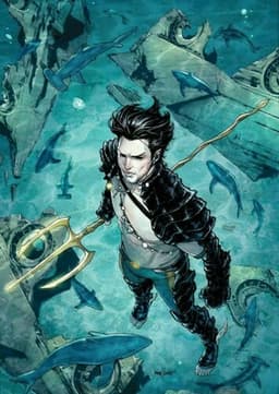 Namor Mackenzie
