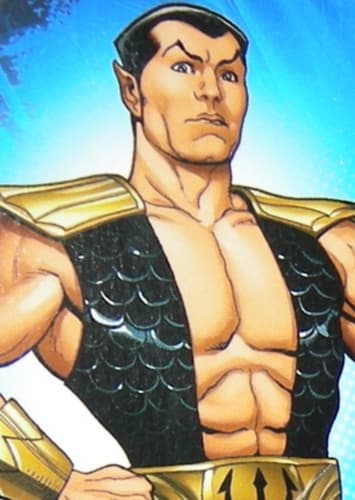 Namor McKenzie