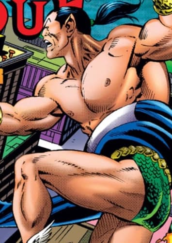 Namor McKenzie