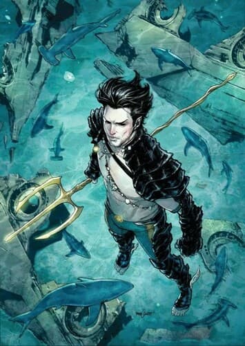 Namor McKenzie