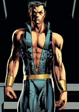 Namor McKenzie