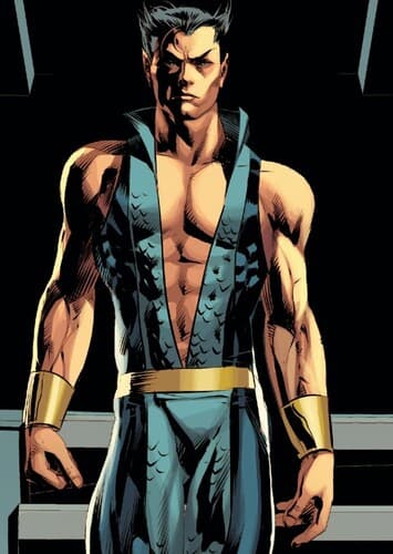 Namor McKenzie