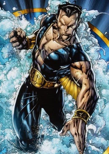 Namor McKenzie
