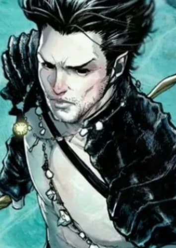 Namor McKenzie