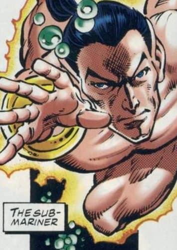 Namor McKenzie