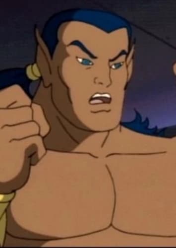 King Namor McKenzie
