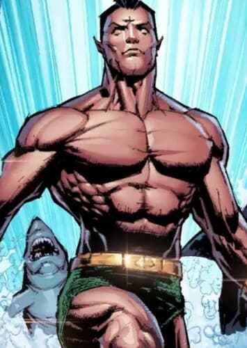 Namor McKenzie