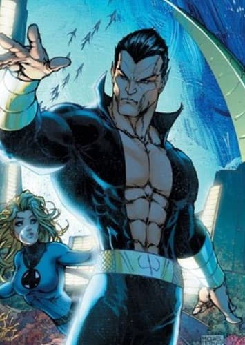 Namor McKenzie