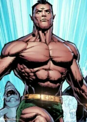 Namor McKenzie