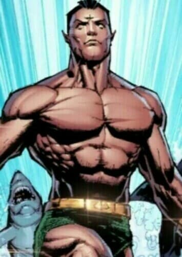 Namor McKenzie