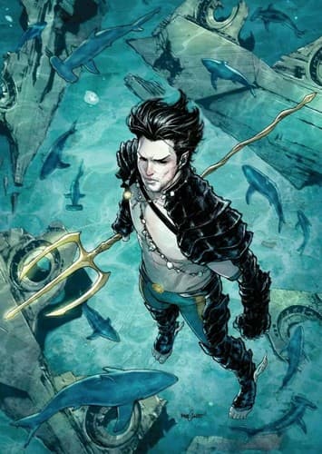 Namor McKenzie