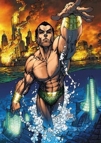 Namor the Sub-Mariner