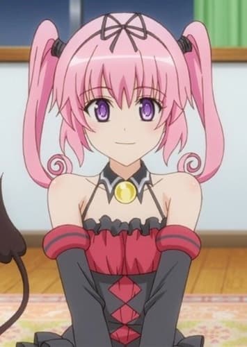 Nana Astar Deviluke