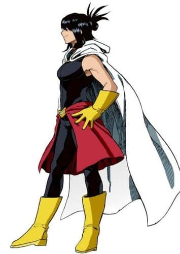 Nana Shimura